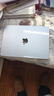 Apple/苹果【70W快充】AI笔记本/MacBookAir13英寸M4(10+10核)16G512G天蓝色Z1H80002E 实拍图