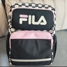 FILA斐乐儿童书包2025年小学生男女生减负一二三到六年级背包双肩包 实拍图