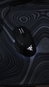 雷蛇（Razer）巴塞利斯蛇V3专业版 35K 无线鼠标 人体工学设计 RGB幻彩灯效 吃鸡/LOL/CS GO游戏 黑色 实拍图