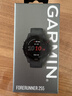 佳明（GARMIN）Forerunner255专业跑步户外运动智能手表多星定位心率血氧 神秘灰 实拍图
