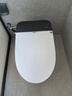 JOMOW智能马桶一体机无水压限制自动翻盖语音泡沫盾香薰轻音冲水坐便器 618【智慧版】AI控制/喷杆杀菌 250/300/350/400下单备注坑距 实拍图