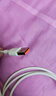 倍思Type-C数据线6A超级快充100W/66W充电线USB-C车载适用华为pura70/Mate70荣耀小米平板手机5A线1.5M 实拍图