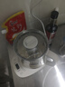 小熊（Bear）养生壶 煮茶壶 恒温水壶 保温烧水一体电热水壶花茶壶 12大功能11档保温 1.5L大容量 YSH-J15N8 实拍图