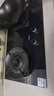 海尔（Haier）天然气燃气灶双灶 家用节能台嵌两用嵌入式 升级70%高热效5.2kw超密火 BE6升级款可调底盘H70A 实拍图