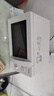 美的（Midea）快捷微波炉 家用小型 360°转盘加热 旋钮操控 易洁内胆（M1-L213B） 实拍图