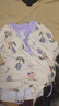 婧麒（JOYNCLEON）月子服秋冬孕产妇哺乳睡衣怀孕期斜襟喂奶家居服 XXL Jyz176323 实拍图