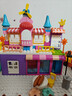 费乐（FEELO）兼容乐高大颗粒儿童拼装积木玩具男女孩新年礼物生日公主城堡1663 实拍图