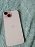 Apple/苹果 【政府补贴需现场签收激活】iPhone 15 (A3092) 256GB 粉色 支持移动联通电信5G 双卡双待 实拍图