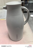 JEKO&JEKO保温壶家用热水瓶暖水壶宿舍大容量开水瓶玻璃内胆 1.6L浅灰色 实拍图