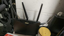 华硕（ASUS）【国家补贴】RT-AX86U Pro双频5700M全千兆电竞路由器wifi6无线家用路由/Aimesh随心组金榜路由 实拍图