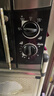 美的（Midea）快捷微波炉 家用小型 360°转盘加热 旋钮操控 易洁内胆（M1-L213B） 实拍图