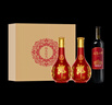 郎酒【裕见红花】红花郎15 53度 500ml*2+张裕解百纳 750ml*1 实拍图