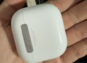 Apple/苹果 AirPods 4(支持主动降噪)搭配无线充电盒(USB-C)苹果耳机 蓝牙耳机适用iPhone/iPad 四代 实拍图