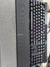 美商海盗船(USCORSAIR) K70 RGB PRO 机械键盘 游戏键盘 全尺寸 8000Hz 竞技模式 铝框体 黑色 樱桃红轴 实拍图