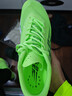 乔丹QIAODAN飞影PB4.0专业马拉松竞速跑步鞋碳板跑鞋运动鞋男 飞影绿/深渊绿 -绿色地球 43 实拍图