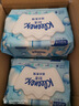 舒洁（Kleenex）湿厕纸 80抽*6包厕纸洁厕湿巾湿厕纸纯水婴儿湿厕纸 实拍图
