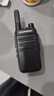 宝锋（BAOFENG）【双台装】BF-999PLUS 经典版 对讲机 一键对频 升级版轻薄小巧商用户外大功率远距离手台 实拍图