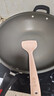 炊大皇炒锅不粘锅少油烟平底多用煎炒锅36cm电磁炉通用健康CKN4636BF 实拍图
