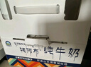 青藏祁莲青海祁连天境雪域牦阿布纯牛奶营养早餐奶 200ml*20支 实拍图
