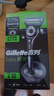 吉列剃须刀手动 锋隐5致顺引力盒 全身水洗旅行便携防刮伤刮胡刀手动 男士实用礼物 5层刀片 1刀架5刀头 非吉利 实拍图