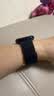 BHO苹果手表表带适用apple watch s11/ultra/se/3/2双磁吸米兰尼斯表带iwatch s10/9/8金属不锈钢表带 实拍图