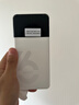 影腾随身wifi三网通用无线wi-fi6免插卡移动联通电信无限制流量便携式4G网卡高速随行网络2025款5GHF 【三网通6000毫安充电款】+续航翻倍全国通用 实拍图