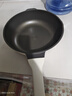 KIWICOO德国钛聚力平底锅不粘锅家用牛排煎锅无涂层煎蛋炒锅电磁炉燃气灶 【钛聚力煎炒锅】聚油抗凸 26cm 实拍图
