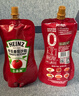 亨氏(Heinz) 番茄酱 袋装番茄沙司320g*2袋 意大利面薯条酱 实拍图