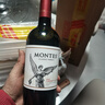 MONTES【蒙特斯官旗】智利原瓶进口红酒 蒙特斯montes经典葡萄酒750ml 赤霞珠单支装 实拍图