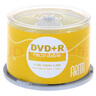 铼德(ARITA) e时代系列 DVD+R 16速4.7G 空白光盘/光碟/刻录盘 桶装50片 实拍图