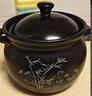 炊大皇 陶瓷煲 5.2L砂锅煲汤熬药煮粥焖饭炖锅 养生汤锅大肚煲明火使用 实拍图
