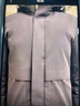 SHANSHAN杉杉【可拆帽】鹅绒羽绒服男保暖厚款商务休闲可脱卸内胆男士外套 实拍图