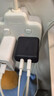 绿联充电头多口快充USB插座头双口3.4A充电器5v1a/2a适用iPhone17/16/15/14华为小米安卓手机手表平板 实拍图