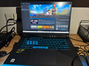ROG魔霸新锐 2025 锐龙9 16英寸 游戏本笔记本电脑(R9 8940HX 16G 1T RTX5060 2.5K 165Hz) 实拍图