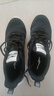 鸿星尔克跑步鞋秋季透气男鞋轻便网面通勤休闲跑鞋户外慢跑运动鞋子经典款 正黑/正白-2123【网面透气】 39 实拍图