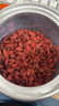 杞里香红枸杞子头茬特级枸杞500g新货宁夏中宁免洗枸杞茶构苟杞茶滋补品 实拍图