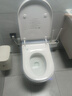 九牧（JOMOO）全家桶MAX智能马桶免触家用马桶坐便器UVC零压旋风魔力泡S780J 旗舰新品-首创自清洁+旋风泡沫 305坑距(290-390以内) 实拍图