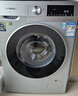 西门子（SIEMENS）iQ300 10公斤滚筒洗衣机全自动 智能除渍 强效除螨 羊毛洗 15分钟快洗  108AW 家电国家补贴 实拍图