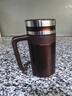 茶马仕茶杯紫砂内胆保温杯茶水分离泡茶办公水杯男高档礼盒装杯子团购 实拍图