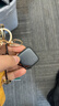 绿联AirTag苹果认证定位追踪器防丢器全球查找适用苹果手机儿童老人宠物钥匙行李箱背包【两件装】 实拍图