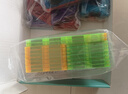 奥迪双钻（AULDEY）儿童彩窗磁力片100片积木儿童玩具3-6岁男孩女孩玩具生日礼物 实拍图