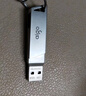 爱国者（aigo）64GB USB3.2 U盘 U310 读速150MB/s 高速大容量电脑办公u盘 系统存储优盘 金属便携U盘 实拍图