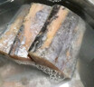 鲜活人生精选带鱼中段2.6斤（超厚四指宽）去头去尾 生鲜 鱼类 深海鱼刀鱼 实拍图