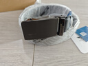 七匹狼男士皮带男商务自动扣牛皮裤腰带生日礼物实用送男友老公送爸爸 实拍图