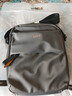 高尔夫GOLF单肩包男士休闲斜挎包男大容量牛津布防泼水轻便手机包学生随身小挎包运动男包5I797449J鸦灰 实拍图
