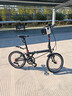 大行（DAHON）折叠自行车20英寸8级变速经典P8单车KBC083 灰黑截色【JD定制】 实拍图