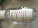 贝德玛粉水舒妍舒缓洁肤液卸妆水敏感肌可用温和无需水洗1200ml 实拍图