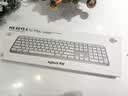 罗技（Logitech）无线键盘MX Keys S蓝牙键盘Keys升级版高端办公键盘无线键鼠套装全尺寸家用充电背光自定义108键 Keys S+Master4【Mac版套装】 实拍图