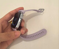 华为HUAWEI WATCH FIT 4 风信紫氟橡胶表带华为运动智能手表超轻薄大屏潮流运动蓝牙通话睡眠监测fit4 实拍图