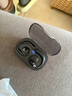 Viken【2025最新款丨柏林之声】蓝牙耳机挂耳式骨传导概念金榜第1名开放式无线不入耳运动跑步降噪耳夹 墨染黑【APP升级版丨舒适久戴不痛】不漏音 9D杜比音效超长续航 实拍图